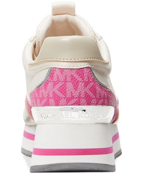 Michael Kors Women's Mariah Trainer Running 